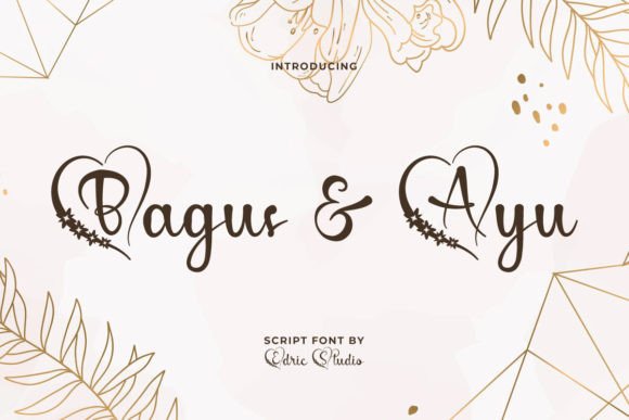 Bagus Ayu Font: A Campaign Designer's Review for Marketers