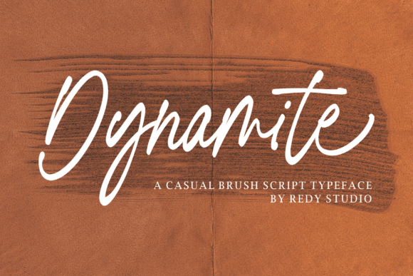 Choosing Dynamite: A Font for Editorial Impact