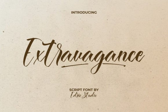 Extravagance: A Designer’s Honest Take on a Luxurious Script