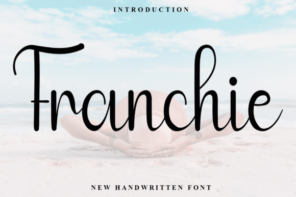 Frenchie: A Charming Script for Creative Projects