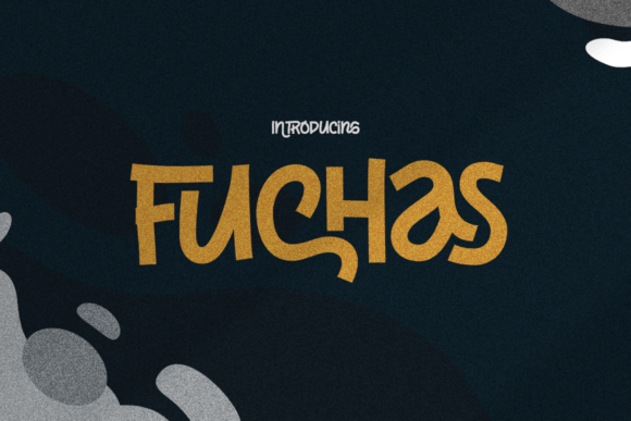 Fuchas Font Review: Balancing Boldness and Elegance