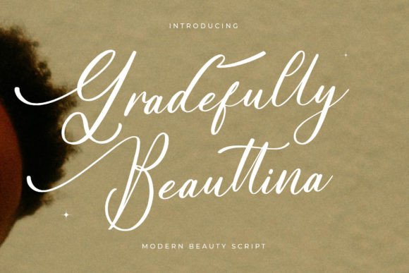 Gradefully Beauttina: The Elegant Font for Crafted Products