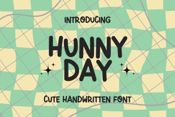 Hunny Day Font: A Designer's Secret for Campaign Clarity