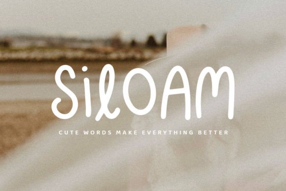 Siloam Font: A Designer’s Web Typography Review