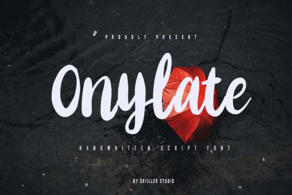 The Editorial Appeal of Onylate: A Font for Headlines That Speak
