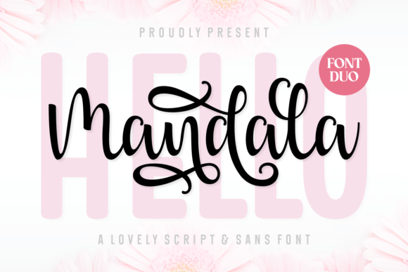 The Editorial Power of Hello Mandala: A Strategic Font Duo