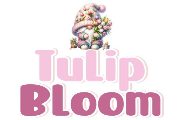 Tulip Bloom: A Font That Brings Charm to Your Business Brand