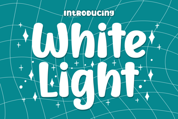 White Light Font: My Secret Weapon for Crafting a Beautiful Brand